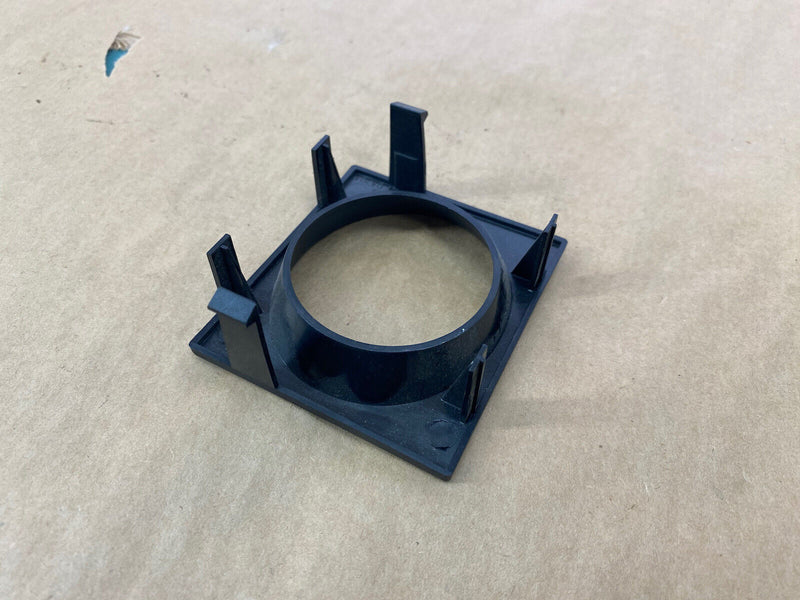VOLVO 240 Instrument Cluster Bezel Small Gauge Surround Speedometer Dash 1259730