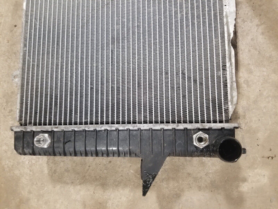 1992-1997 Volvo 850 850R Manual Transmission Radiator Condenser Stack NA #2855E