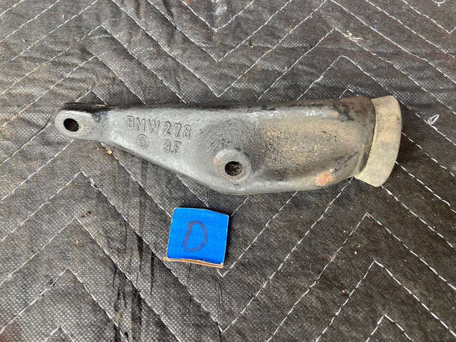 1982-1994 BMW E30 318i 325i 278 9.F Auto Transmission Hanging Bracket OEM #2332M