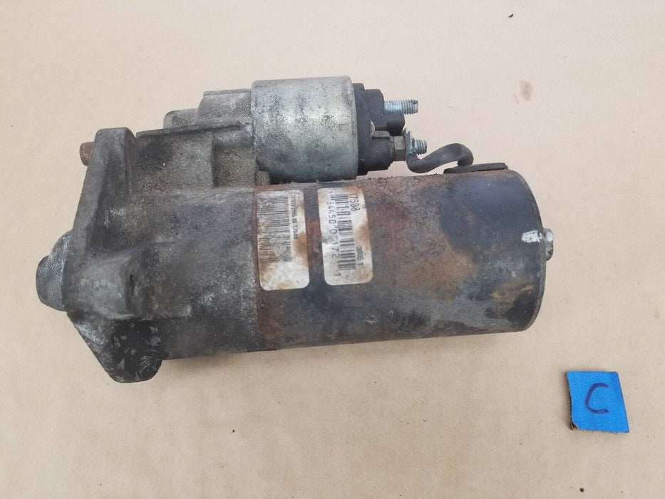 1992-1997 Volvo 850 850R Starter Motor 5 Cylinder 20V B5254F OEM #2898E