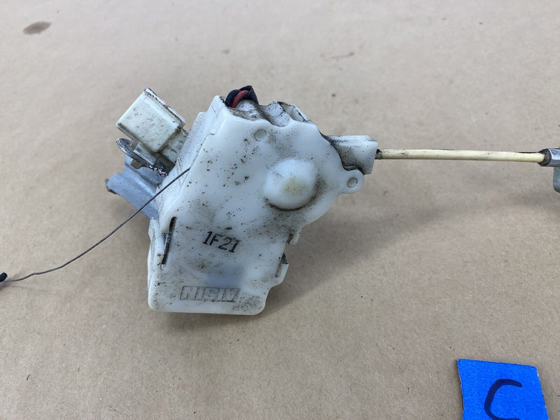 1997-2001 Lexus ES300 Fuel Door Latch Release Lock Assembly Trunk OEM #2385E