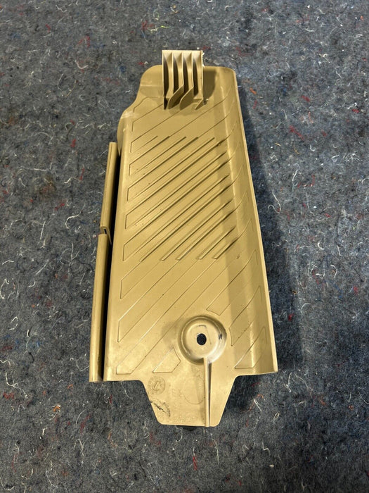 02-12 Audi A4 B6 Sedan Dead Pedal Driver Blank Foot Rest 8E1864777 OEM #231EM