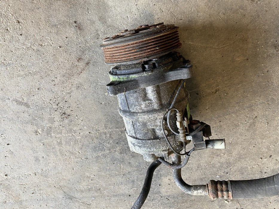 1993-98 Volvo V70R V70 S70 850 AC Compressor OEM 9171344 #693E