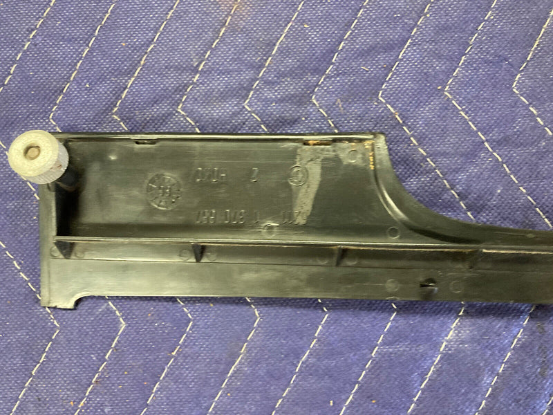1982-1994 BMW E30 318i 325i Under Dash Trim Panel Steering Column 1370657 #2480M