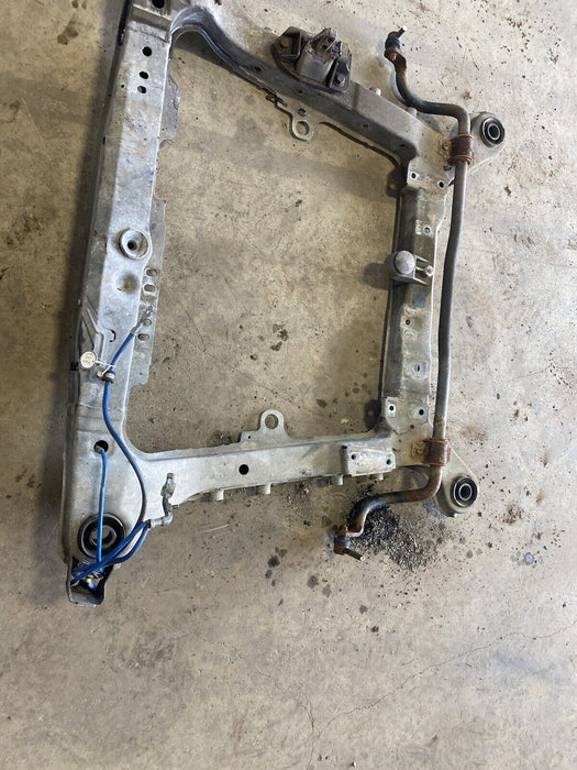 Volvo AWD Front K Frame Cradle V70R S70 V70 XC70 1999 2000 + Late 1998 #230E