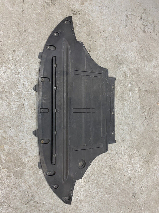 08-16 Audi MK1 Q5 8R Engine Underbody Tray Insulation Pad Trim 8R0863821B #1161E