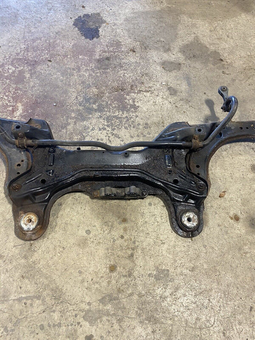 VW Jetta Golf Beetle Front Engine Subframe K Frame w/Sway Bar & A Arms #1152E