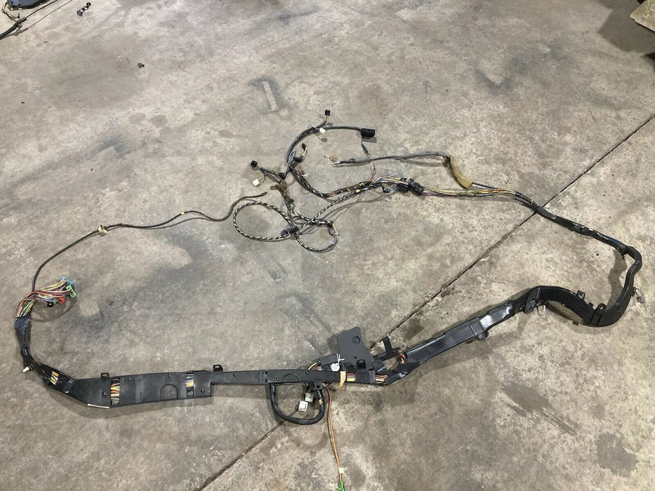 1992-1997 Volvo 850 GLT Drivers Side Body Wiring Harness Interior OEM #715M