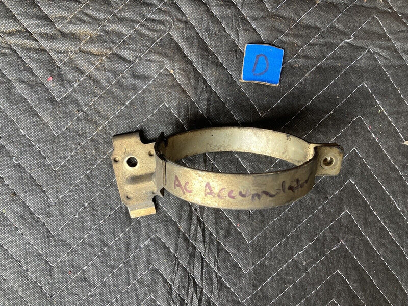 1982-1994 BMW E30 318i 325i AC Accumulator Bracket Mount A/C OEM #2325M