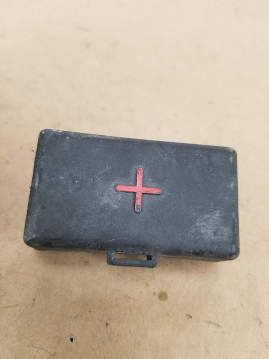 1992 - 1999 BMW M3 E36 BATTERY TOP POSITIVE TERMINAL POST COVER OEM #716CN