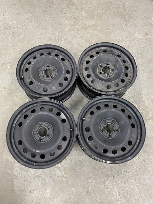 Ford Focus Edge Escape Bronco X43758-7.5 17” Set of 4 Wheels 5x108 63.3 #2175E