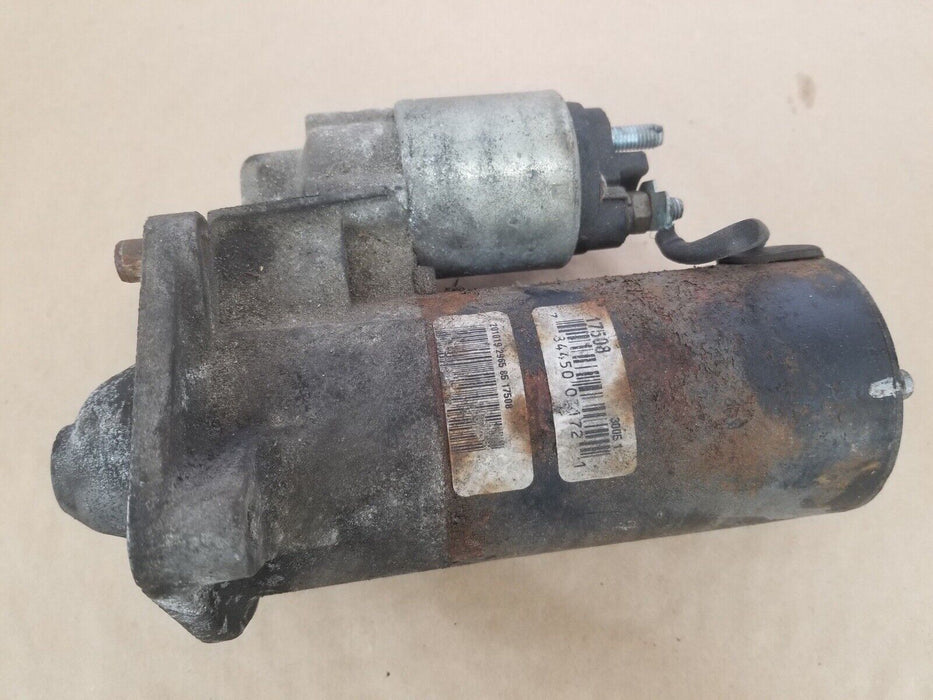 1992-1997 Volvo 850 850R 5 Cylinder Starter Motor B5254F 2.4L 20V OEM #2898E