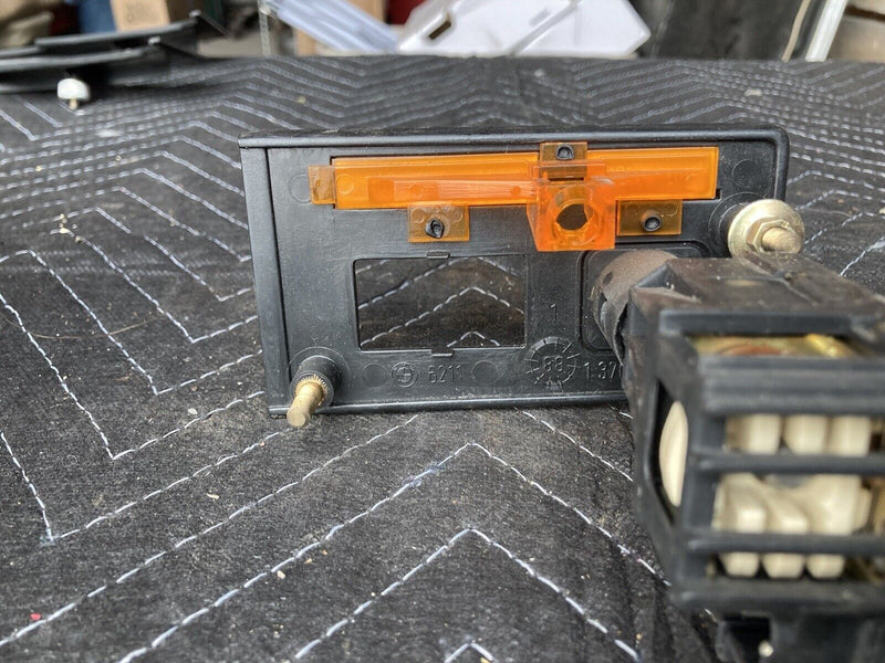 1982-1994 BMW E30 318i 325i 1380680 Headlight Switch / Bezel Display OEM #2297M