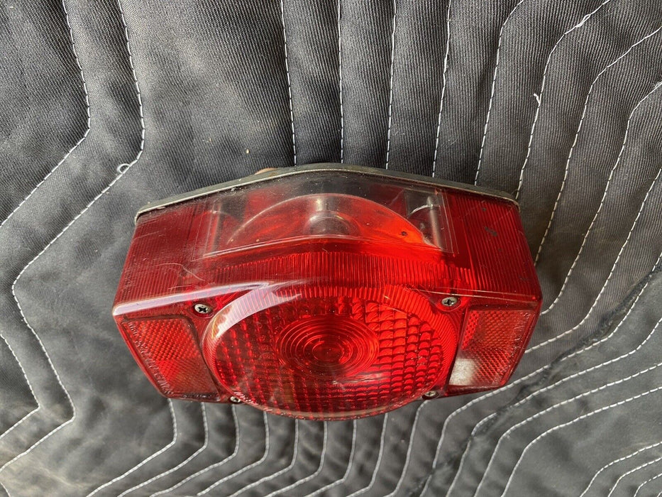 1974 Honda CB360 CB360T Rear Tail Light Stanley HM-16RC Brake Motorcycle #3011E