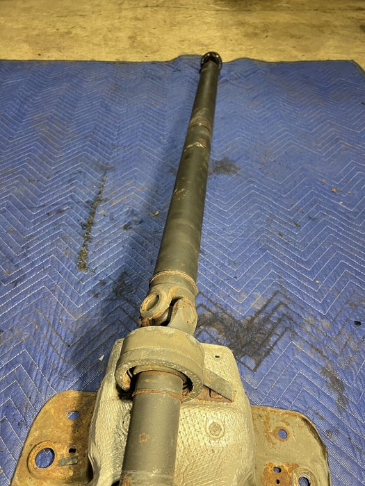 2005-2007 Volvo S60R S60 V70R Rear Driveshaft Drive Shaft 30759215 OEM #1287EM