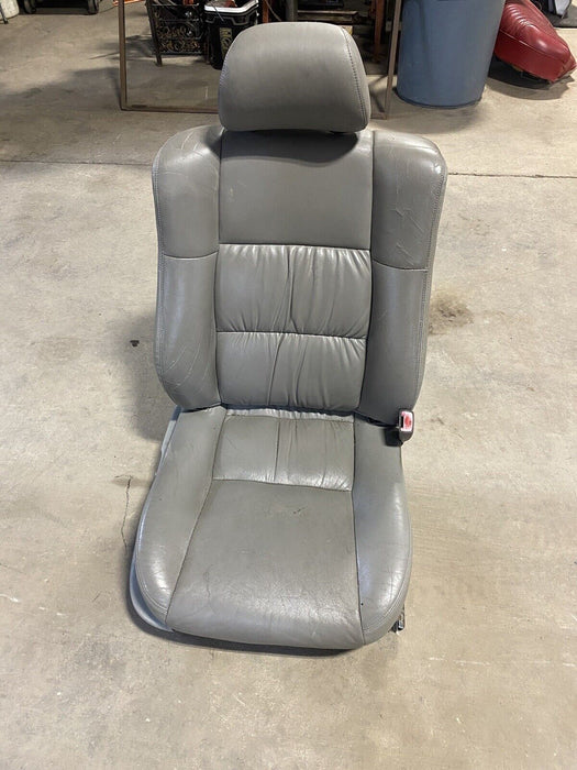 1997-2001 Lexus ES300 Passenger Front Right Seat Leather Tan Complete OEM #2269E