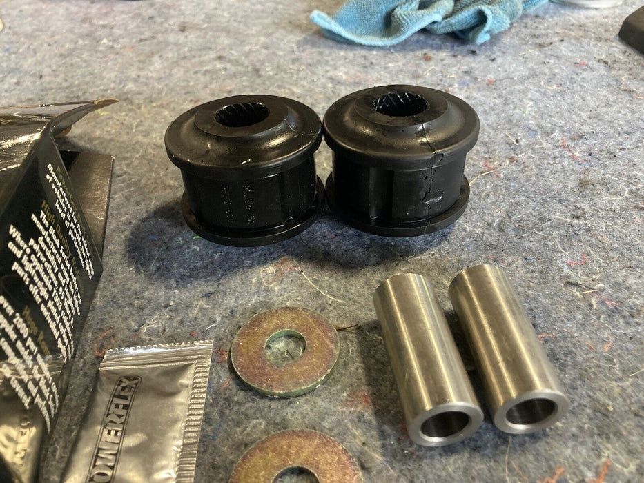 1986-1994 BMW 7 Series E32 Suspension Bushings Open Box Steering OEM #869M