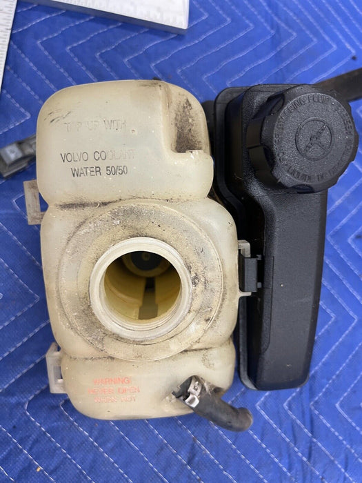 2005-2007 Volvo S60R V70R Coolant Overflow Expansion Jug Reservoir OEM #1157EM