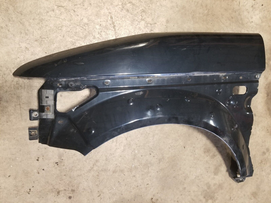 03-08 HONDA ELEMENT BLACK FRONT DRIVER FENDER LH LEFT QUARTER PANEL oem #450CN