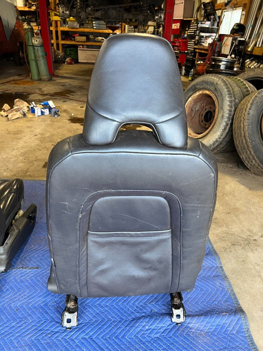 2005-2007 Volvo S60R V70R Front LH & RH Nordkap Leather Power Seats OEM #1226EM