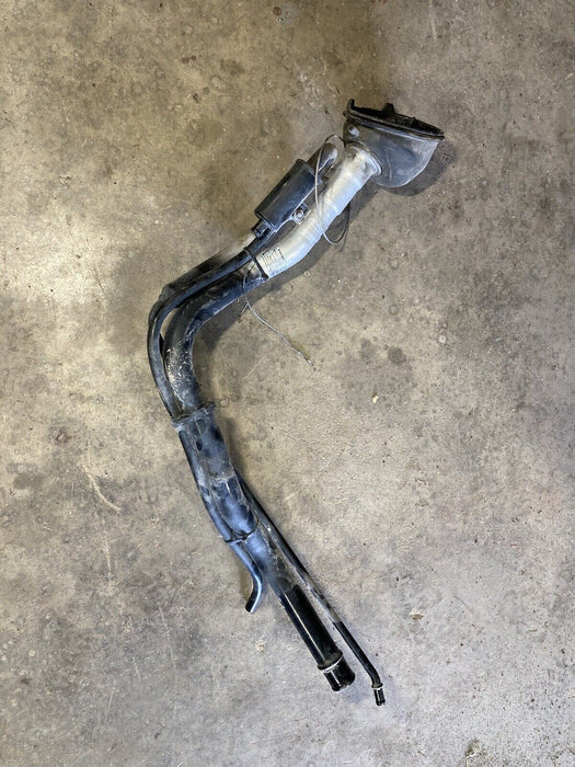 2004-2007 Volvo S60R V70R S60 Gas Take Fuel Filler Neck Tube 09485021 OEM #2906M