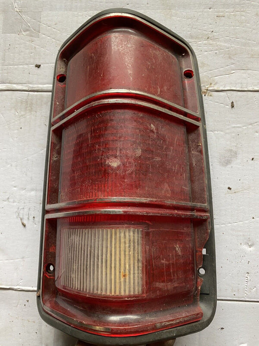 1981-1993 Dodge 1st Gen Dodge Ram Cummings Ramcharger OEM Tail Light Right #500E