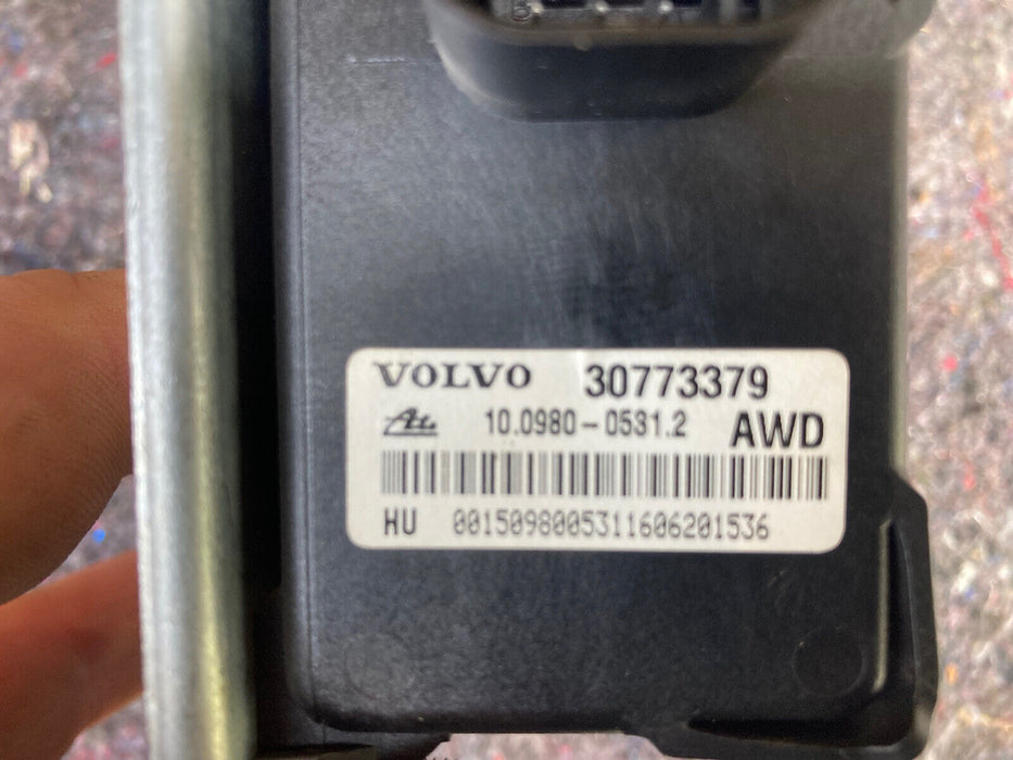 2005 2006 2007 Volvo S60R S60 V70R Yaw Sensor Unit 30773379 OEM #1243M