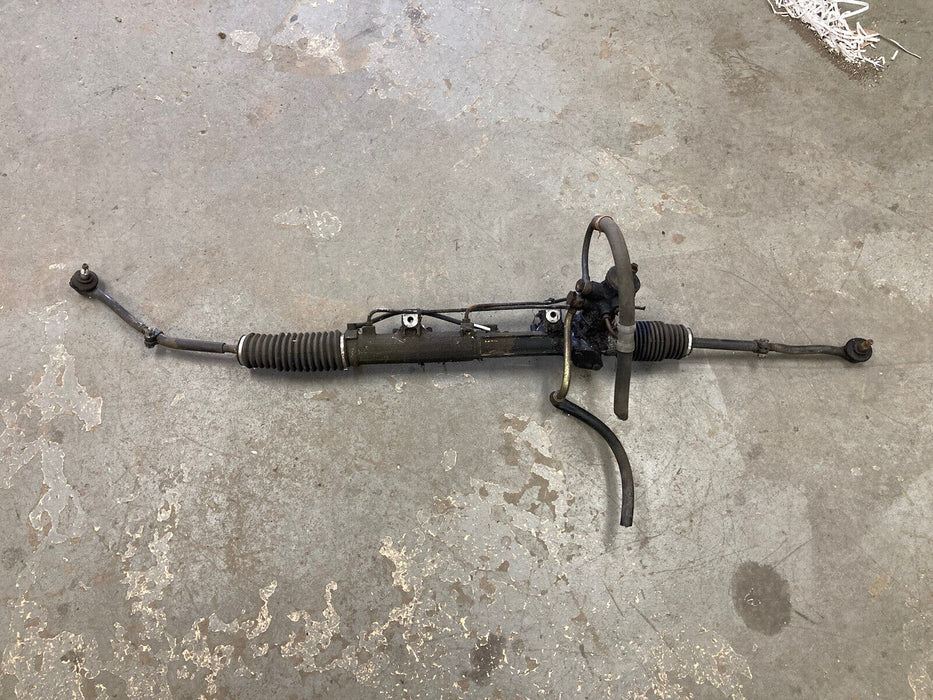 1984-1991 BMW 318i 325i E30 Steering Rack And Pinion 7832 601 200 OEM #2664M