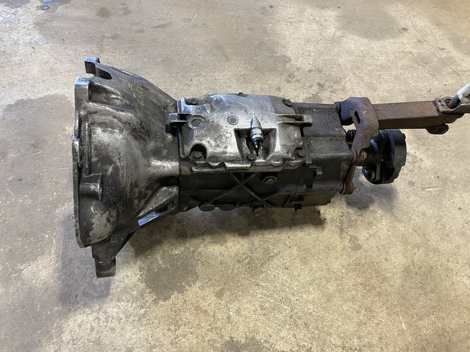 Volvo 240 242 244 245 Manual Transmission M47 5 Speed Trans Complete #3018E