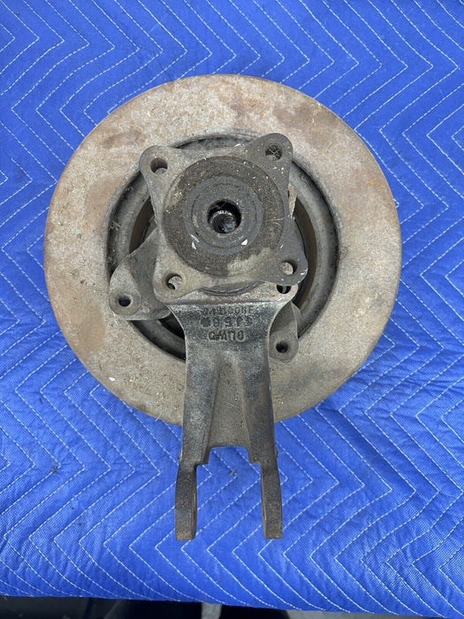 1963-1982 Corvette GM Rear Spindle Bearing & Hub 348103 NF Dated 99 OEM #3301E