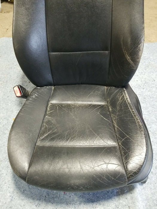 1997-2006 E46 Series BMW 330XI LEATHER DRIVER SEAT COMPLETE + CONTROLS  #45CN