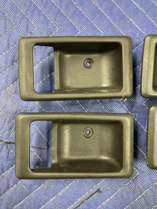 1998-2005 Land Rover Freelander Interior Door Handle Bezel Set Trim OEM #2971M