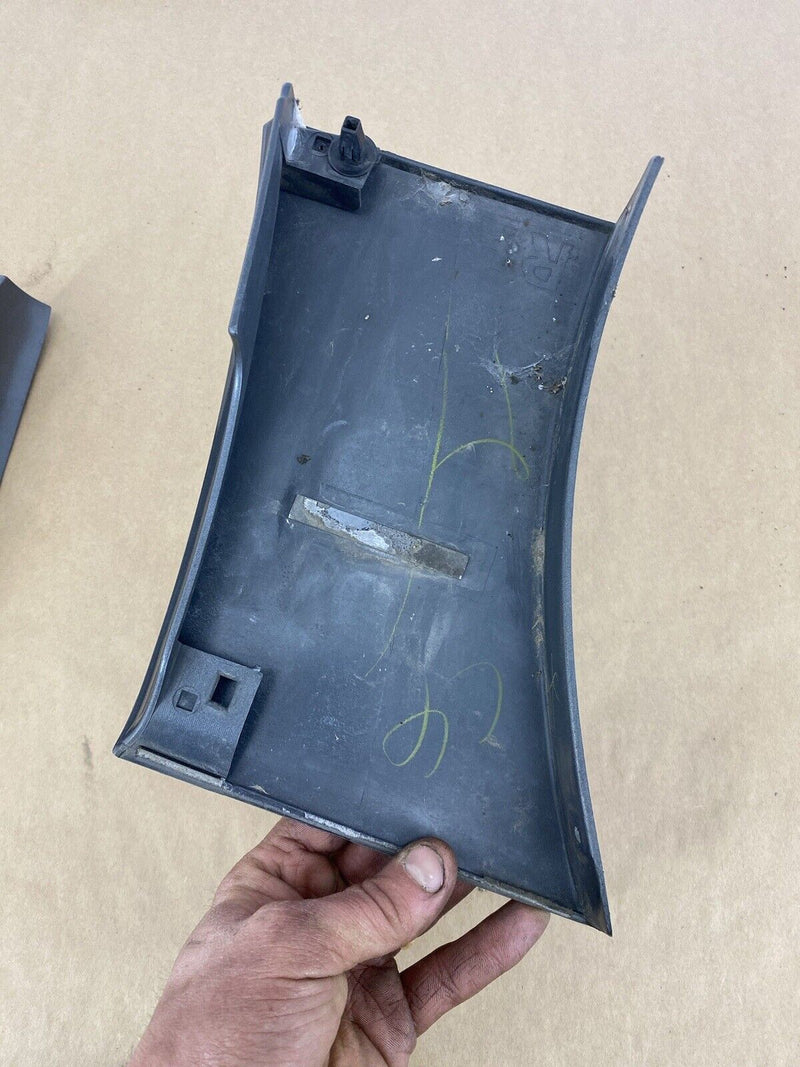 1997-2001 Lexus ES300 Left & Right Front Lower Fender Trim Panel Corner #2331E