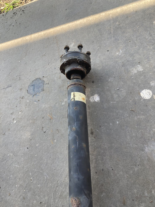 1986-1994 BMW 7 Series E32 Automatic Transmission Driveshaft Crank OEM #1183M