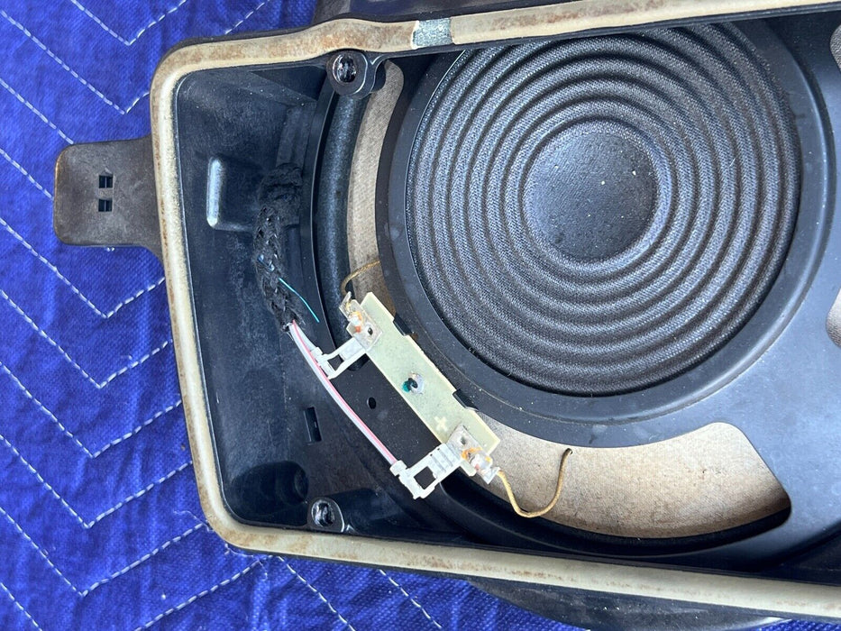 2003-2009 Audi S4 B6 B7 8E Bose Speaker Rear Center Woofer 8E5035412B OEM #640EM