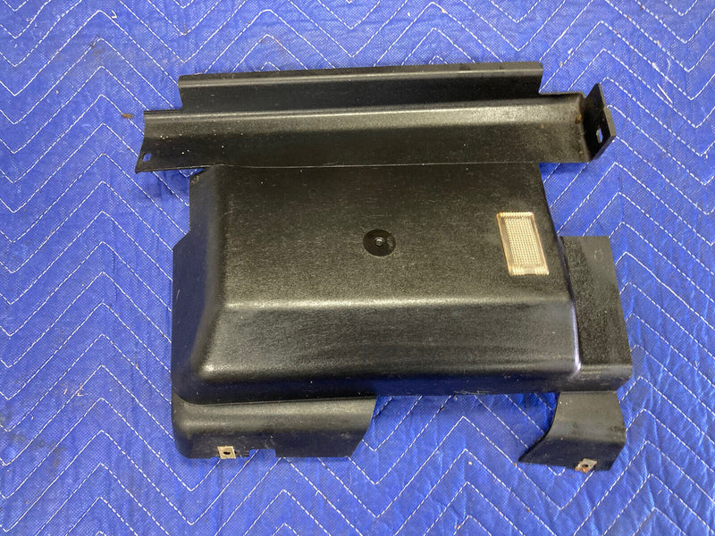 1984-1991 BMW 318i 325i E30 Upper Glove Box Trim Panel Inner OEM #2724M