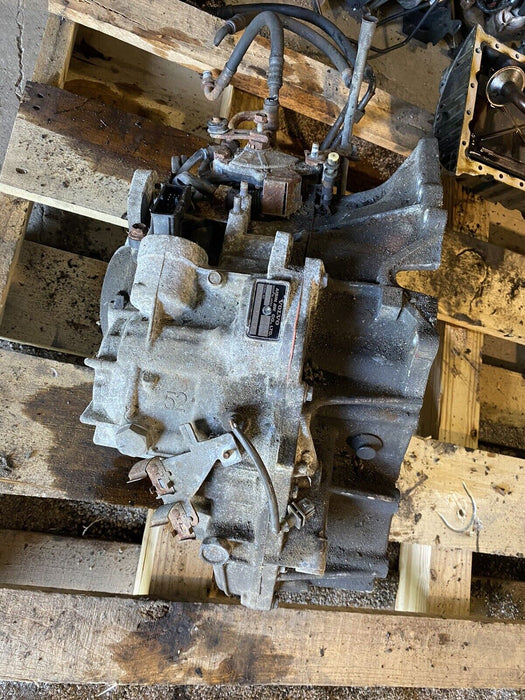 Volvo AWD V70R V70 XC70 Aisin AW 50-42LE Automatic Transmission 98-00 #614E