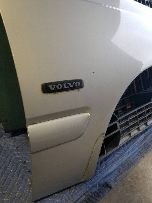 98- 00 Volvo V70 S70 V70R Passenger R Front Quarter Panel Silver Sand OEM #357AN