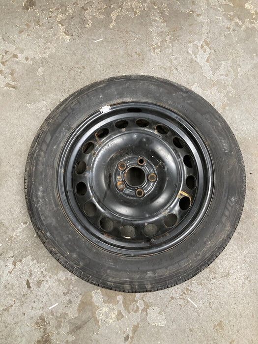 1999-2005 Volkswagen VW Jetta MK4 1j0601027 R/T Spare Tire 205/55 R16 OEM #2432M