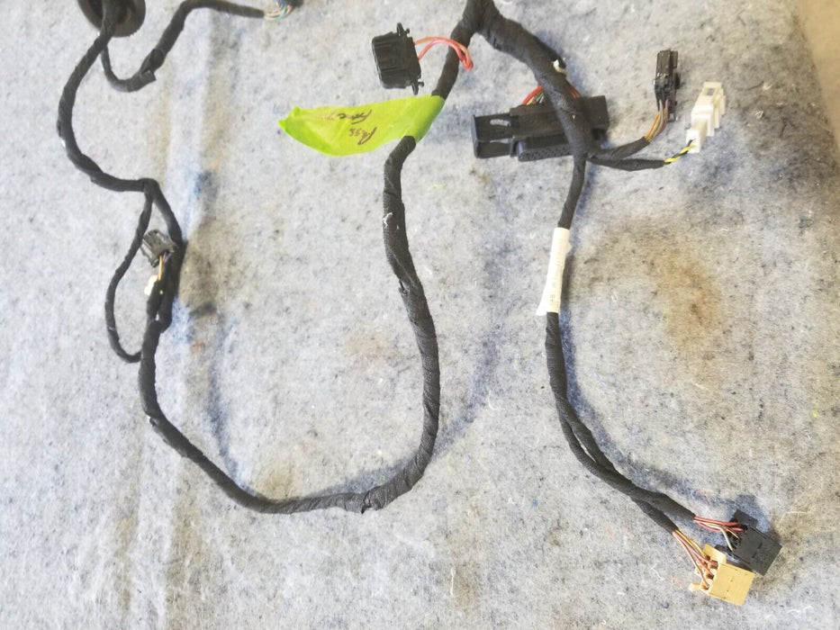 99-05 VW Volkswagen JETTA OEM PASSENGER R FRONT DOOR WIRING HARNESS #210CN