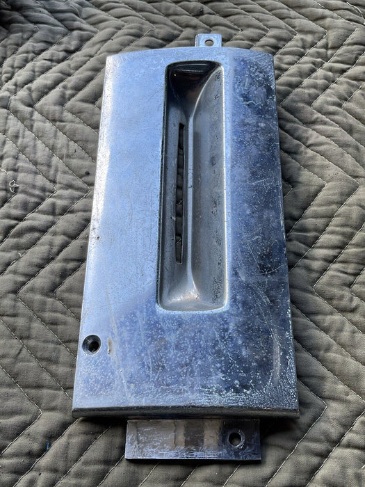 1955 1956 Chrysler Imperial Windsor Heater Direction Lever Bezel 55 Mopar #141J