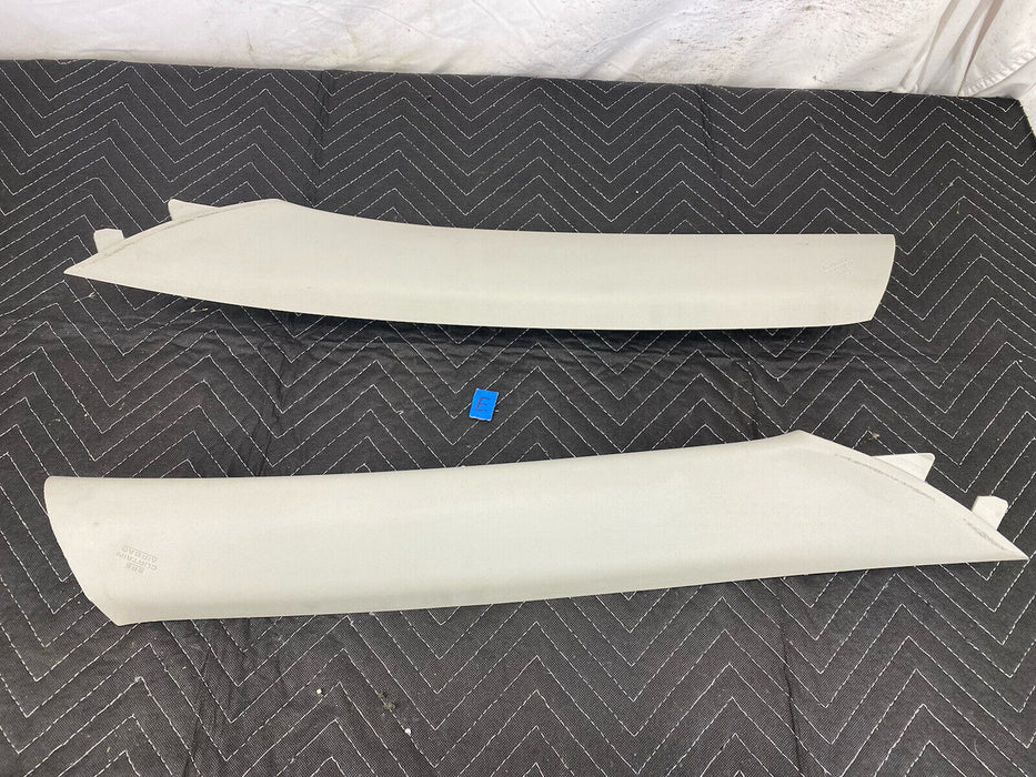 2009-2010 Pontiac Vibe Front Left & Right A Pillar Trim Pair OEM #3092E