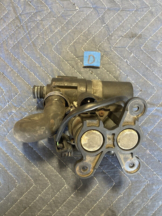 1988-1996 BMW E34 5 Series 525i 535i Auxiliary Water Pump HCV Valve OEM #2069M