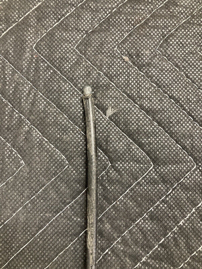 2004-2007 Volvo S60R V70R S60 Hood Latch Bonnet Lock Pull Cable OEM #2913M