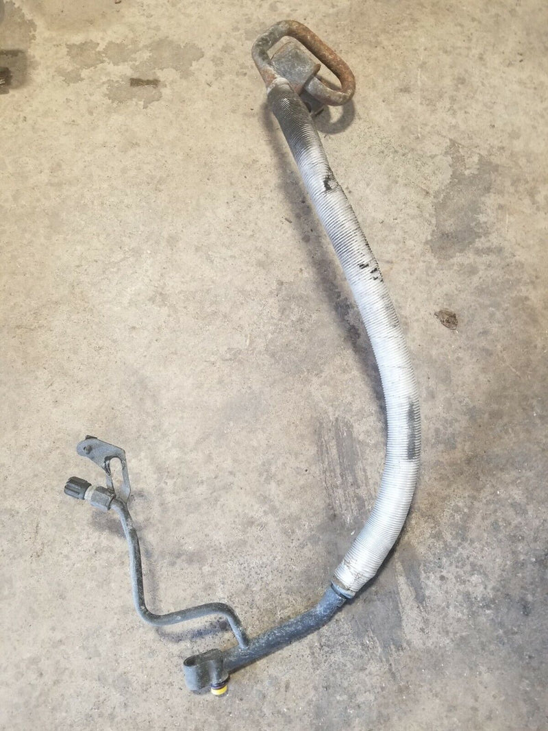 2001-2006 E46 BMW 330XI EVAPORATOR COMPRESSOR SUCTION LINE HOSE OEM  #264CN