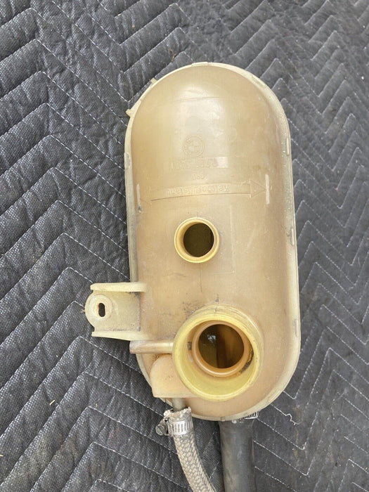 1982-1994 BMW E30 318i 325i 1707540 Coolant Expansion Reservoir Tank OEM #2090M