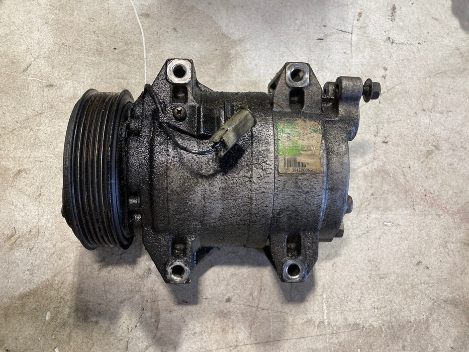 2004-2007 Volvo S60R S60 V70 2.5L AC Air Conditioning Compressor OEM #2783M