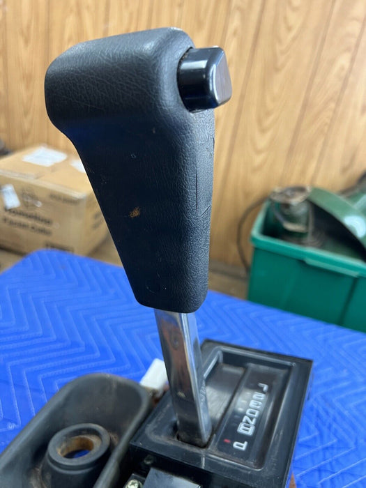 1998-2002 Isuzu Trooper Gear Selector Shifter Assembly Auto Trans AT OEM #967EM