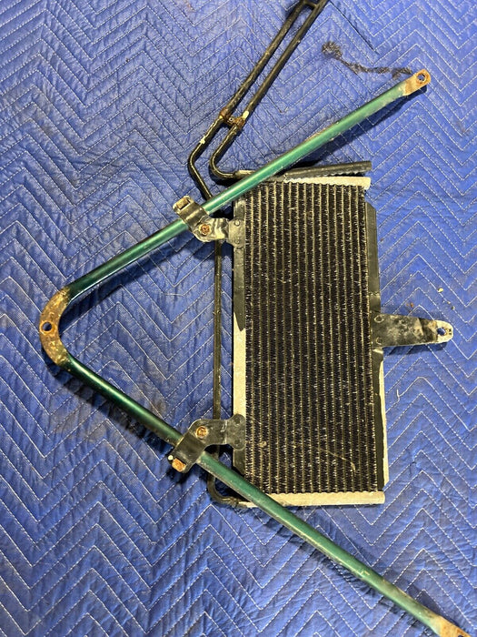 1998-2001 Dodge Ram 1500 Auto Transmission AT Oil Cooler & Bracket OEM #765EM