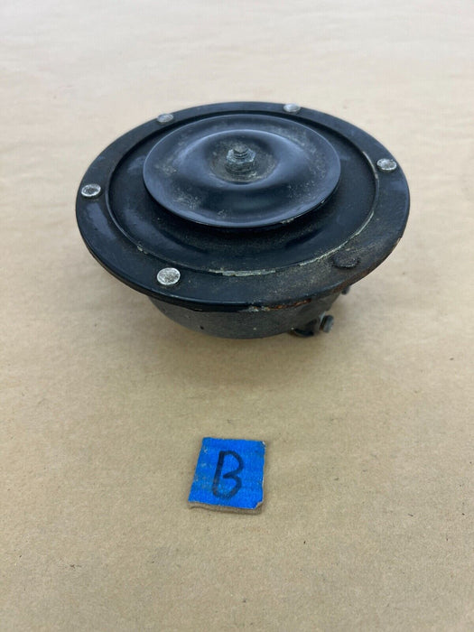 1979-1985 Mercedes 300SD W126 Bosch Alarm Siren Loud Horn CH508020 OEM #278EM